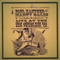Live at the Great American Music Hall