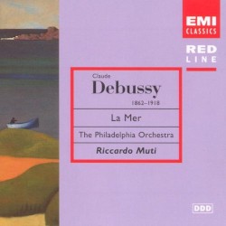 La Mer / Une Barque aure l’océan / Poeme de l’amour et de la mer