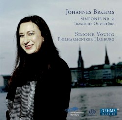 Sinfonie Nr. 2 / Tragische Ouvertüre