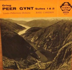 Peer Gynt Suites nos 1 and 2