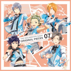 THE IDOLM@STER SideM ORIGIN@L PIECES 07