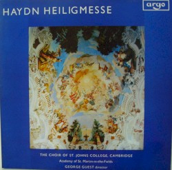 Heiligmesse