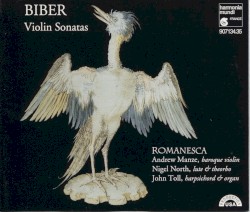 Violin Sonatas