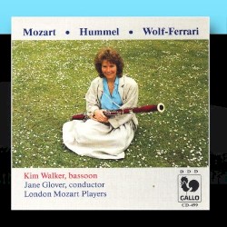 Bassoon Concertos