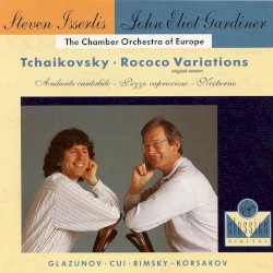 Rococo Variations
