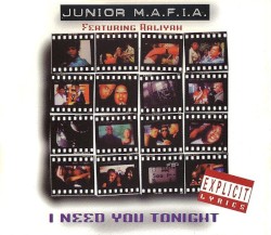 I Need You Tonight
