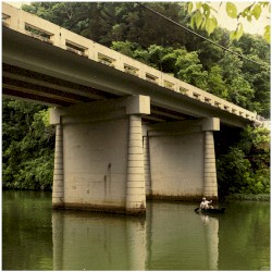 Water Under the Bridge