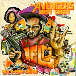 West Coast Avengers: WCA D-Funk Limited