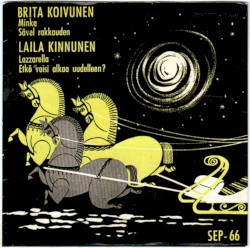 Brita Koivunen & Laila Kinnunen