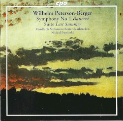 Symphony no. 1 “Banéret” / Suite “Last Summer”