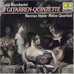 3 Gitarren-Quintette