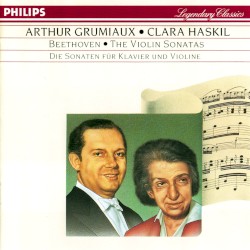 The Violin Sonatas