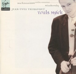 Russian Cello Sonatas