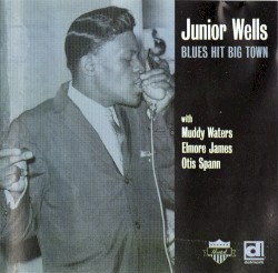 Blues Hit Big Town