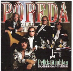 Pelkkää juhlaa: 25v. juhlakokoelma