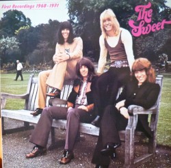 First Recordings 1968 - 1971