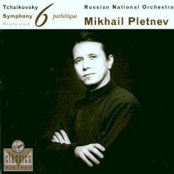 Symphony no. 6, op. 74 "Pathétique"