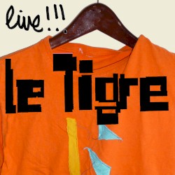 Le Tigre – Live!