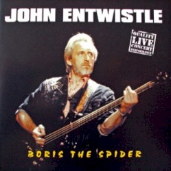 Boris The Spider