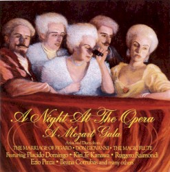 A Night at the Opera: A Mozart Gala