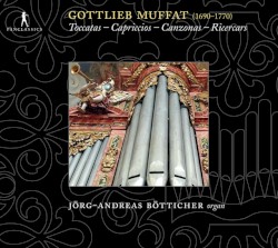 Muffat: Works for Organ