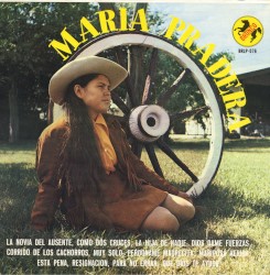 María Pradera