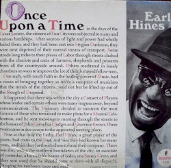 Once Upon a Time