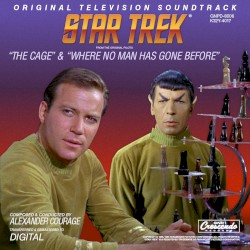 Star Trek: Original Television Soundtrack, Volume One