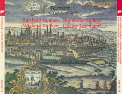 Парижские квартеты 1-12