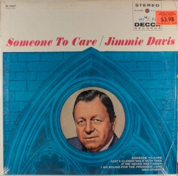 Someone to Care