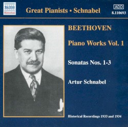 Piano Works Vol. 1