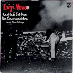 Un volto, e del mare / Non consumiamo Marx