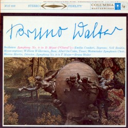 Symphony no. 9, op. 125 “Choral”