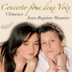 Concerto pour deux voix