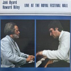 Live at the Royal Festival Hall