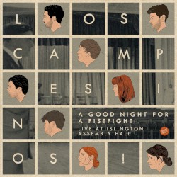 A Good Night for a Fistfight