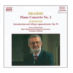 Piano Concerto no. 2 / Introduction and Allegro appassionato, op. 92