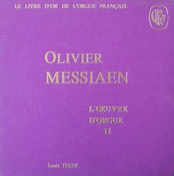 L'Œuvre d'orgue II
