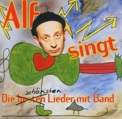 Alf singt die schönsten Lieder mit Band