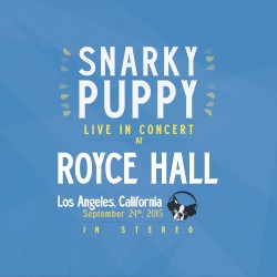 2015-09-24: Royce Hall, Los Angeles, CA, USA