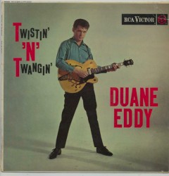 Twistin' 'N' Twangin'