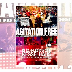 Live at Kesselhaus (live @ Kesselhaus, Berlin, April 3, 2013)