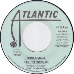 Silent Running (On Dangerous Ground)