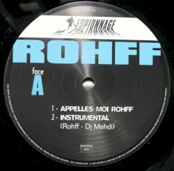 Appelles moi Rohff / Despee