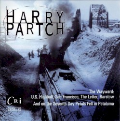 The Harry Partch Collection, Volume 2