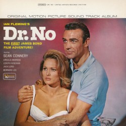 Dr. No: Original Motion Picture Sound Track Album