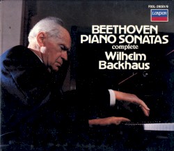 Decca Beethoven Sonatas