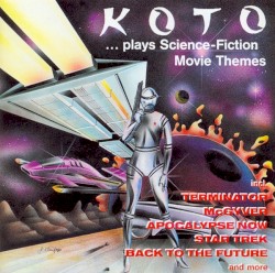 ...Plays Science Fiction Movie Themes