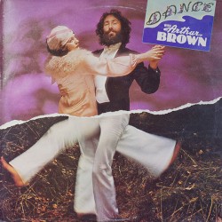 Dance with Arthur Brown