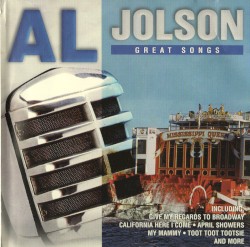 Al Jolson Great Songs